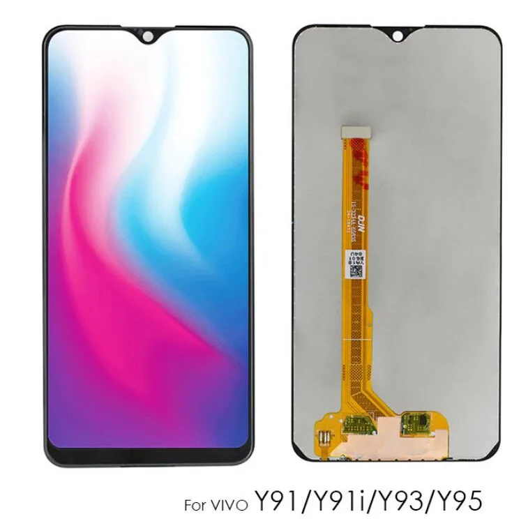 Vivo Y91c Ekran Dokunmatik Orijinal Çıtasız Ürün (Çerçevesiz)