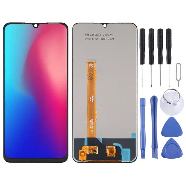 Vivo Z3 Pro Ekran Dokunmatik Orijinal Çıtasız Ürün (Çerçevesiz)