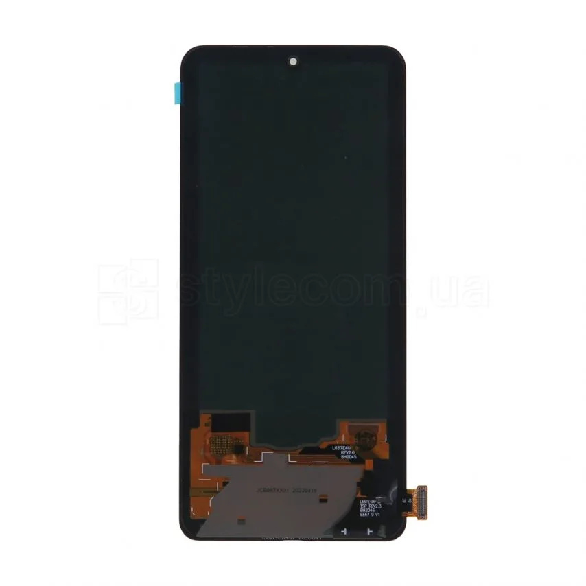 Xiaomi Blackshark 4S Ekran Dokunmatik OLED Çıtasız (Çerçevesiz)