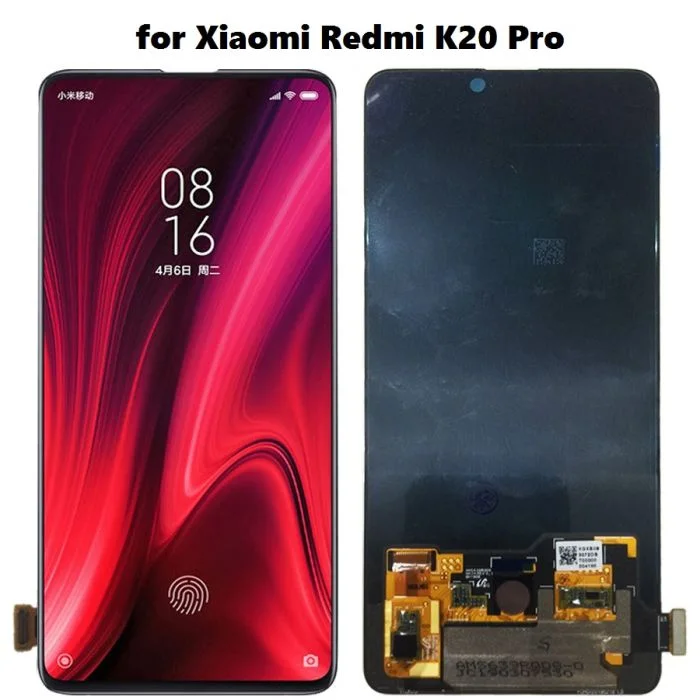 Xiaomi K20 Pro Ekran Dokunmatik A Plus Kalite Ürün Çıtasız (Çerçevesiz)