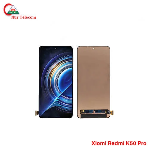 Xiaomi K50 Pro Ekran Dokunmatik SOFT OLED Kalite Ekran Çıtasız (Çerçevesiz)