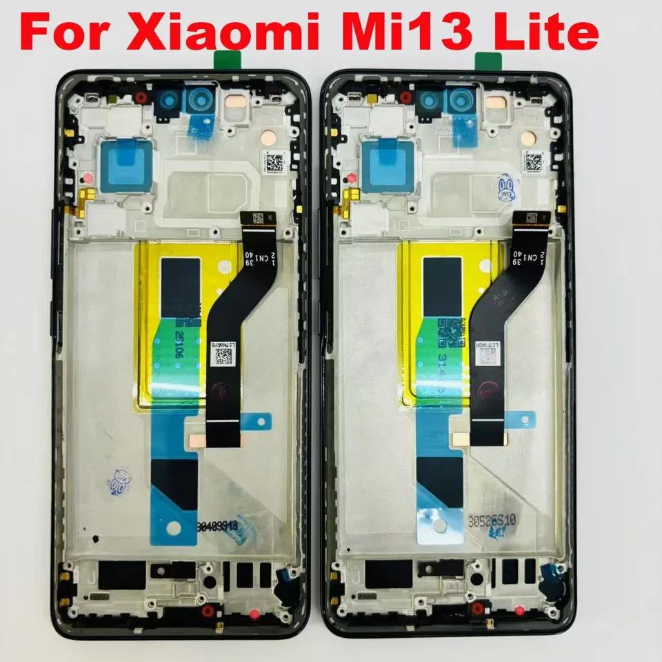 Xiaomi Mi 13 Lite Ocalı Cam