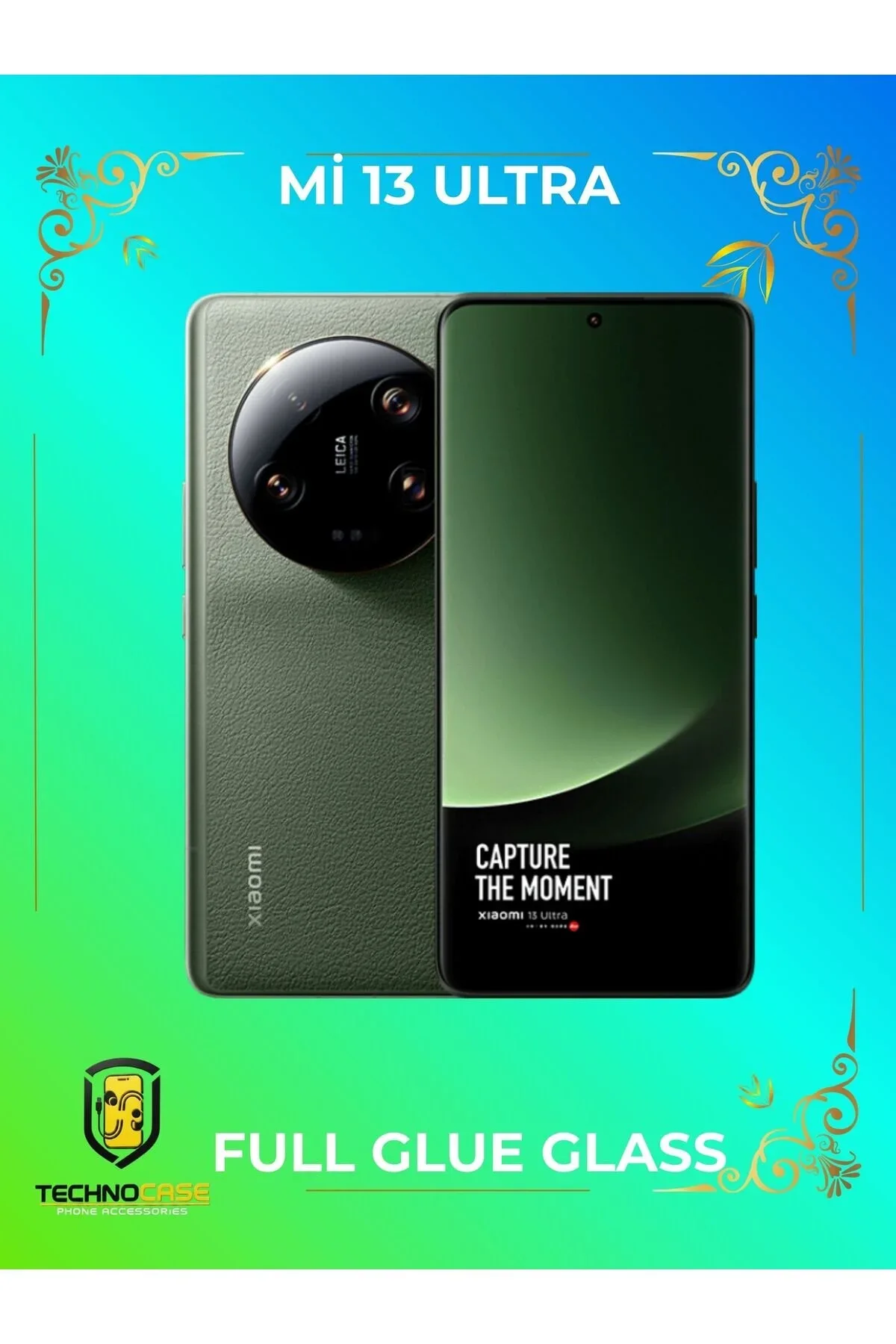 Xiaomi Mi 13 Ocalı Cam