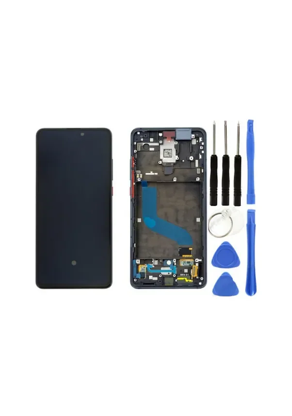 Xiaomi Mi 9T Çıtalı Ekran Dokunmatik A Plus Kalite Ürün