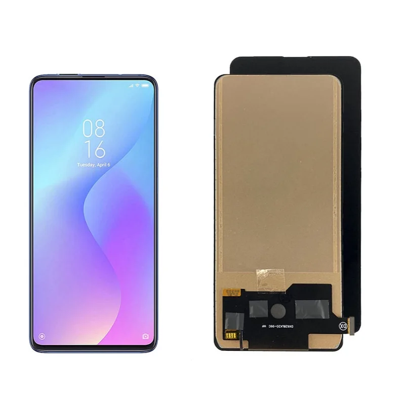 Xiaomi Mi 9T Pro Ekran Dokunmatik OLED Çıtasız (Çerçevesiz)
