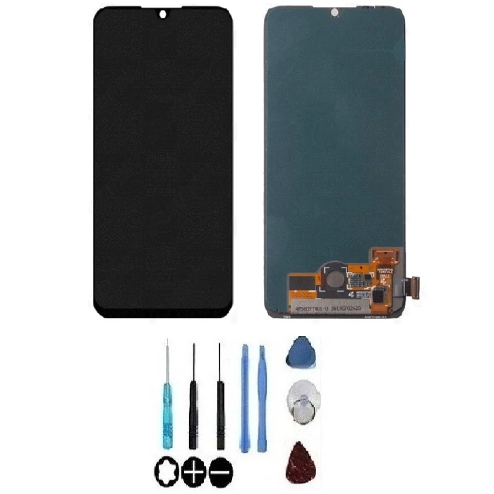 Xiaomi Mi A3 Ekran Dokunmatik OLED Çıtasız (Çerçevesiz)