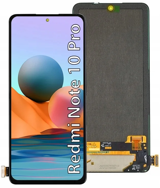 Xiaomi Mi Note 10 Pro Ekran Dokunmatik SOFT OLED Kalite Ekran Çıtasız (Çerçevesiz)