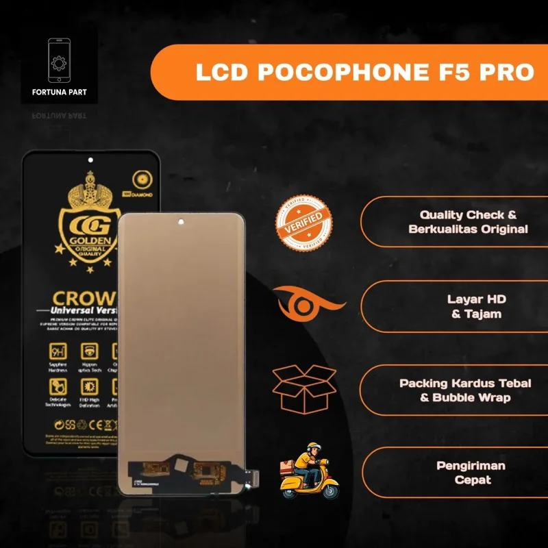 Xiaomi Poco F5 Pro Ekran Dokunmatik SOFT OLED Kalite Ekran Çıtasız (Çerçevesiz)