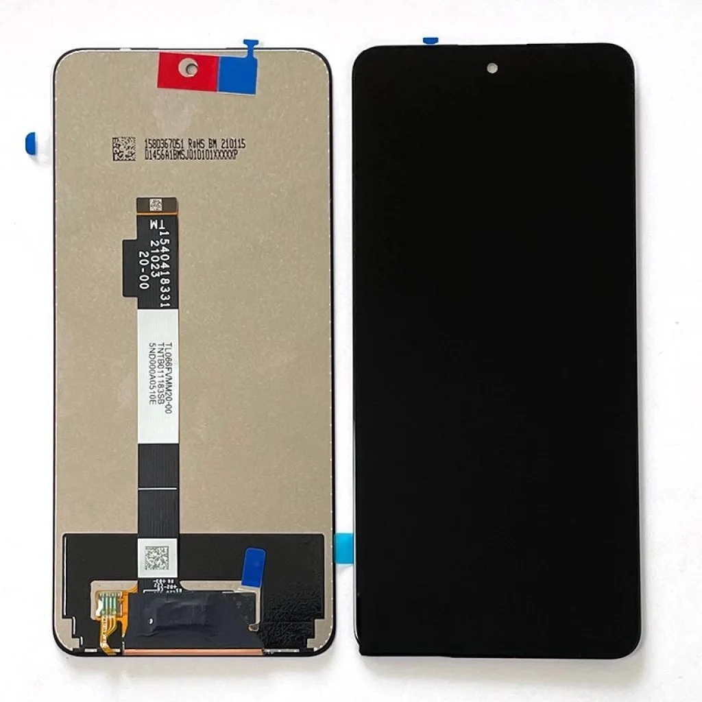 Xiaomi Poco X3 Gt Ekran Dokunmatik Orijinal Çıtasız Ürün (Çerçevesiz)
