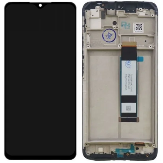 Xiaomi Pococo M2 Ekran Dokunmatik Orijinal Çıtasız Ürün (Çerçevesiz)