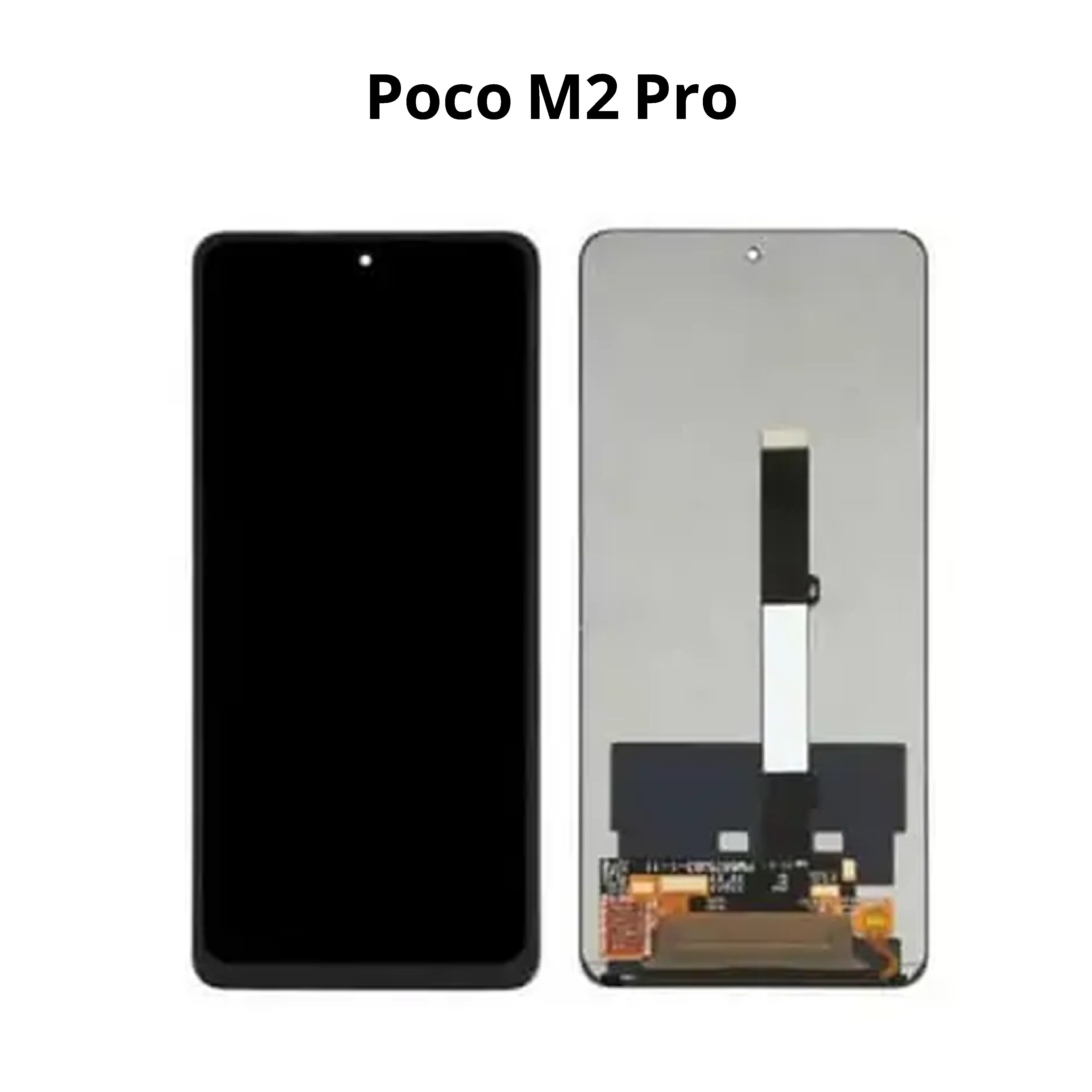 Xiaomi Pococo M2 Pro Ekran Dokunmatik Orijinal Çıtasız Ürün (Çerçevesiz)