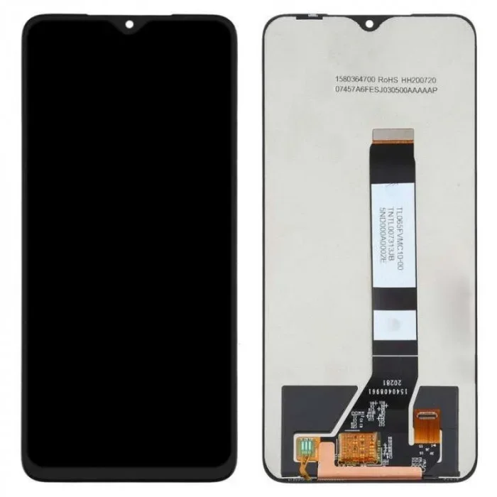 Xiaomi Pococo M3 Ekran Dokunmatik Orijinal Çıtasız Ürün (Çerçevesiz)