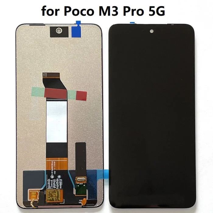 Xiaomi Pococo M3 Pro Ekran Dokunmatik Orijinal Çıtasız Ürün (Çerçevesiz)
