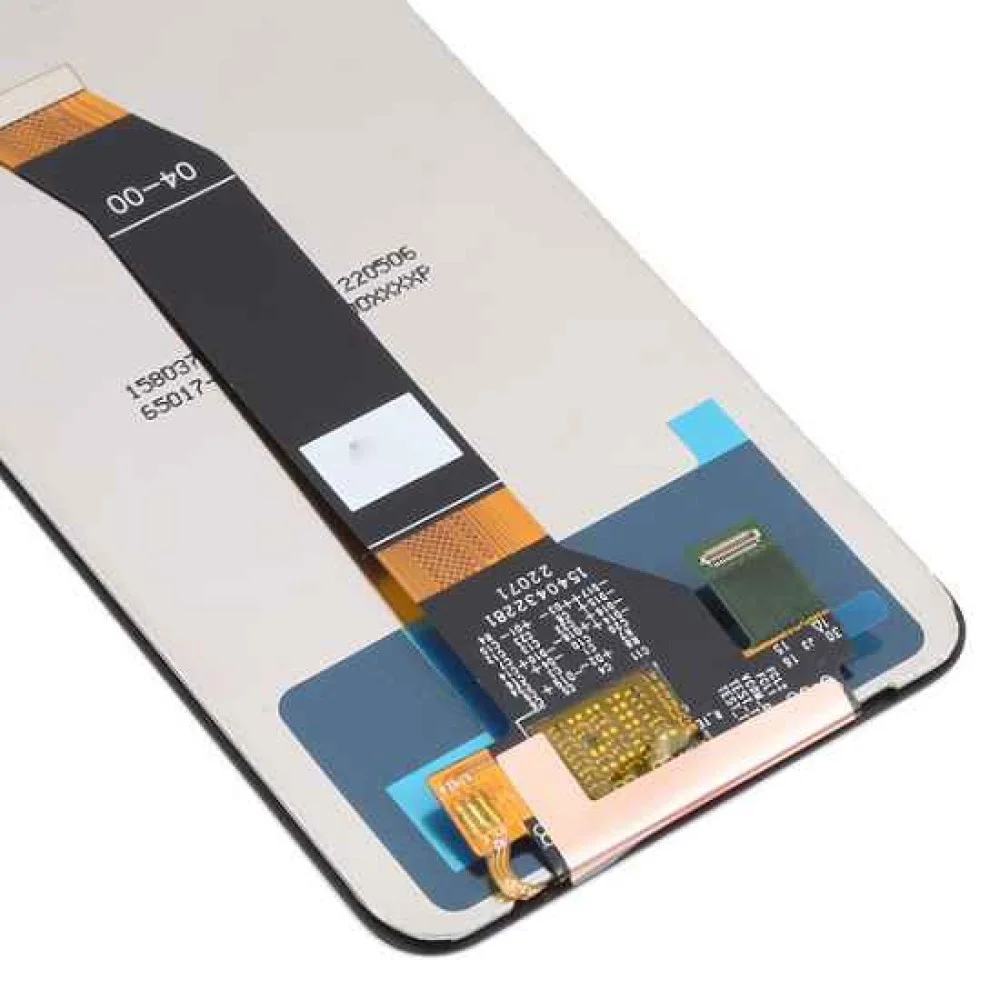 Xiaomi Pococo M4 Çıtalı Ekran Dokunmatik Siyah Orijinal