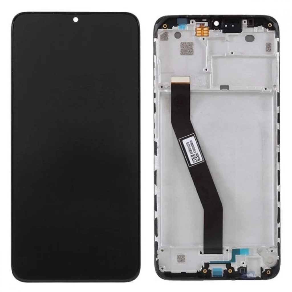 Xiaomi Redmi 8/8a Çıtalı Ekran Dokunmatik Siyah Orijinal