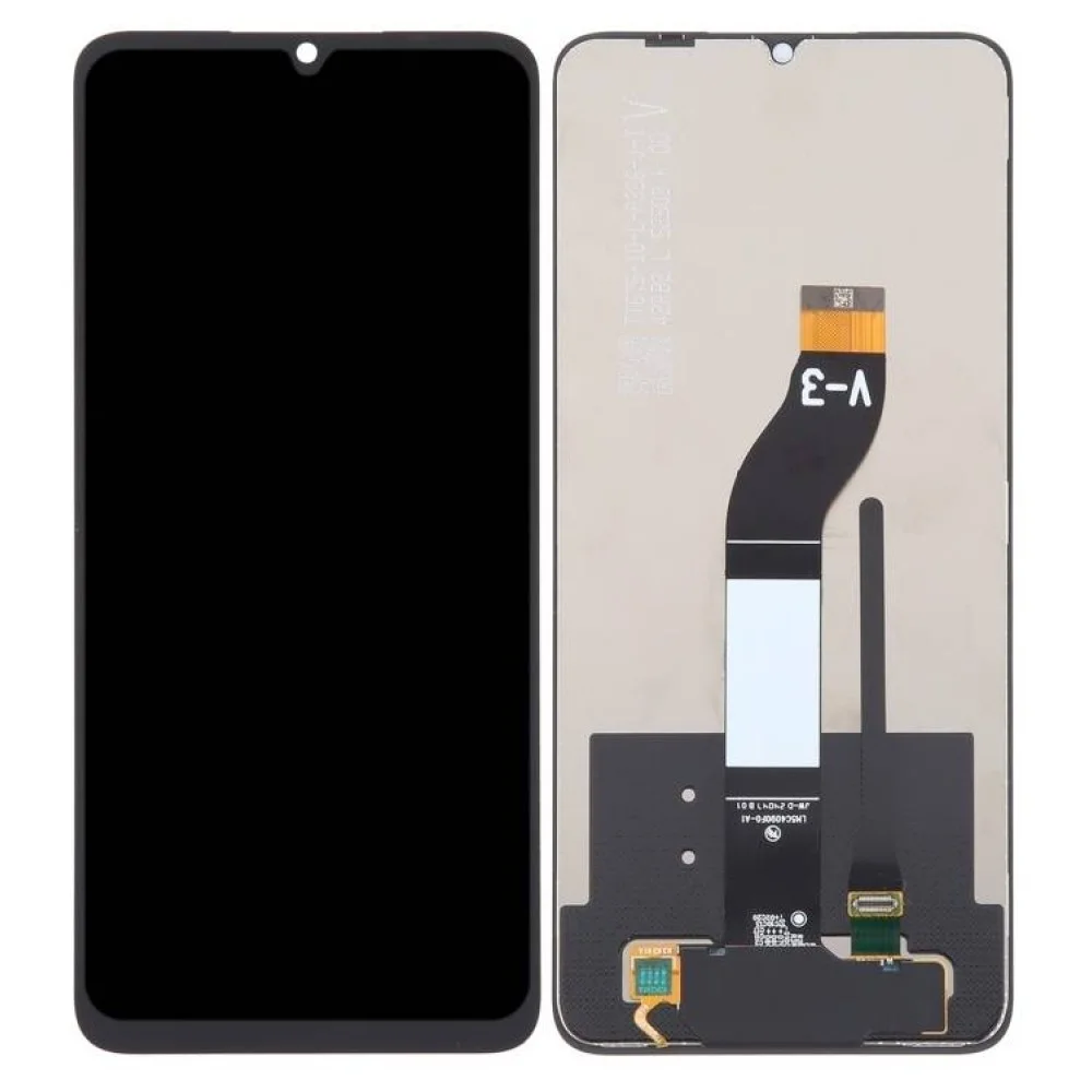 Xiaomi Redmi A3Çıtalı Ekran Dokunmatik Siyah Orijinal