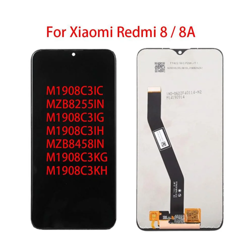 Xiaomi Redmi C81 Ekran Dokunmatik Orijinal Çıtasız Ürün (Çerçevesiz)