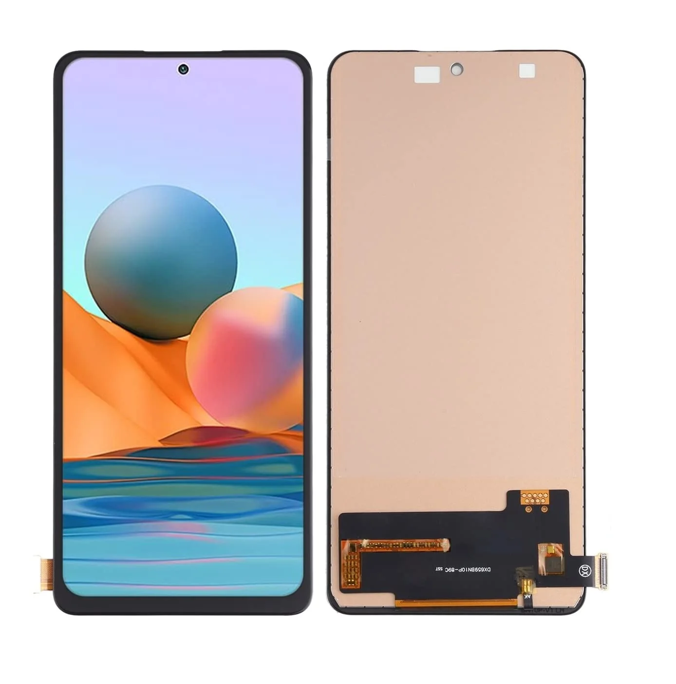 Xiaomi Redmi Note 11 Pro 4G Çıtalı Ekran Dokunmatik Siyah A Plus Kalite Ürün