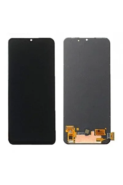 Xiaomi Redmi Note 11 Pro Plus Çıtalı Ekran Dokunmatik Siyah OLED