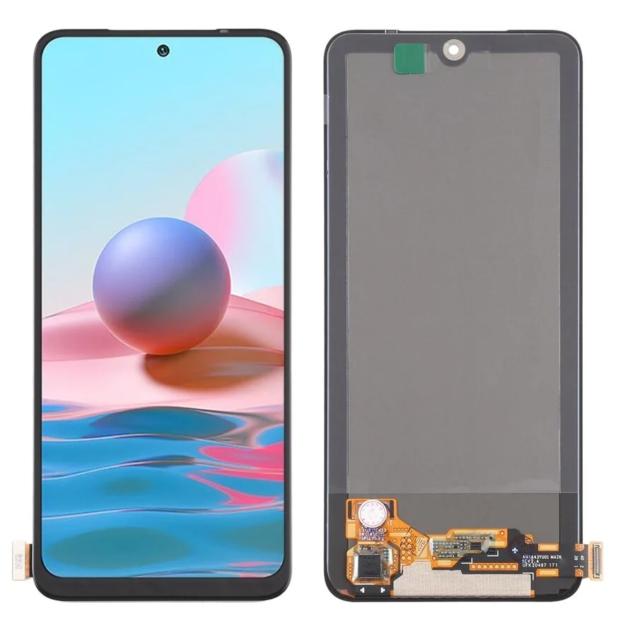 Xiaomi Redmi Note 11 SE Ekran Dokunmatik Orijinal Çıtasız Ürün (Çerçevesiz)
