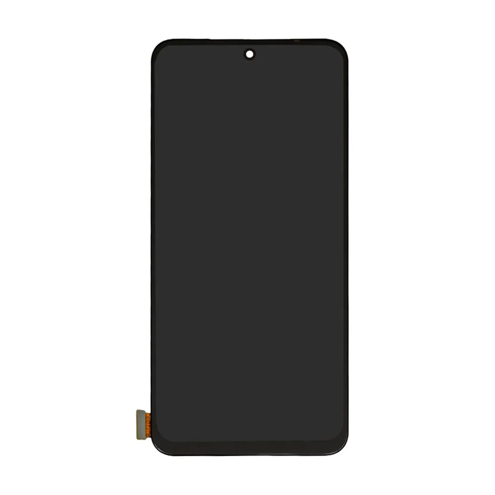 Xiaomi Redmi Note 11S Çıtalı Ekran Dokunmatik Siyah OLED