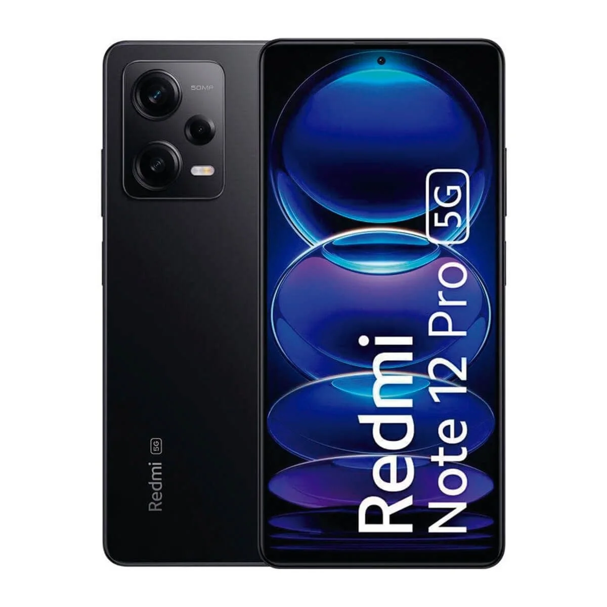 Xiaomi Redmi Note 12 Pro 5G Çıtalı Ekran Dokunmatik Siyah SOFT OLED Kalite Ekran