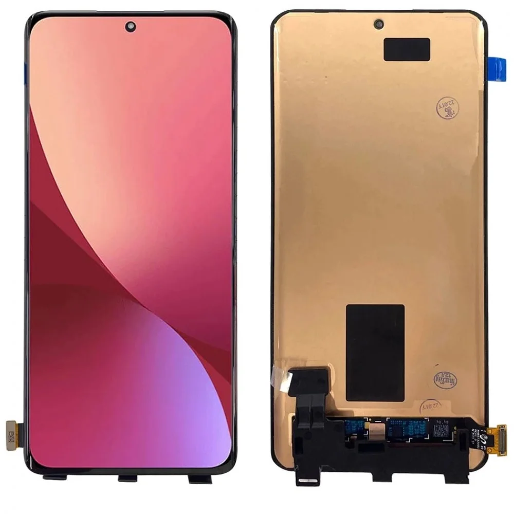 Xiaomi Redmi Note 12 Turbo Ekran Dokunmatik A Plus Kalite Ürün Çıtasız (Çerçevesiz)