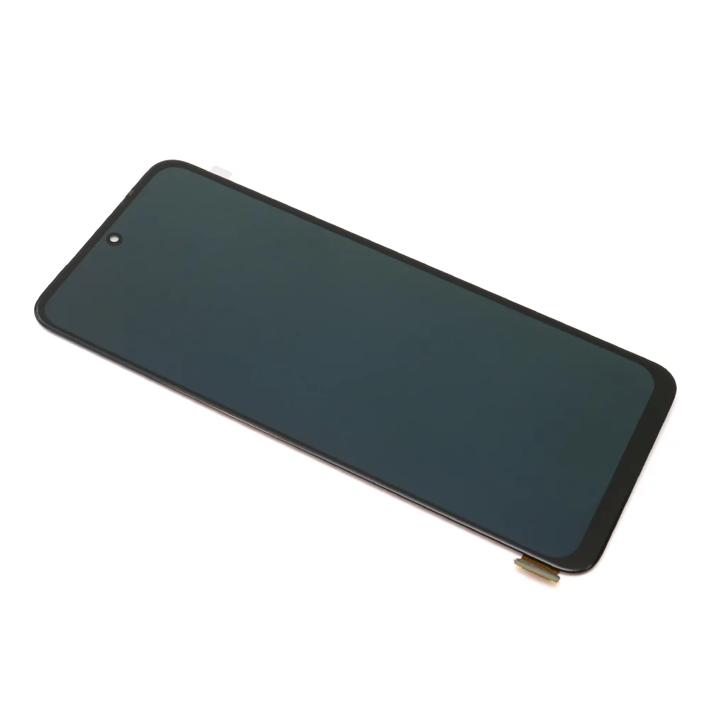 Xiaomi Redmi Note 12S Çıtalı Ekran Dokunmatik Siyah OLED
