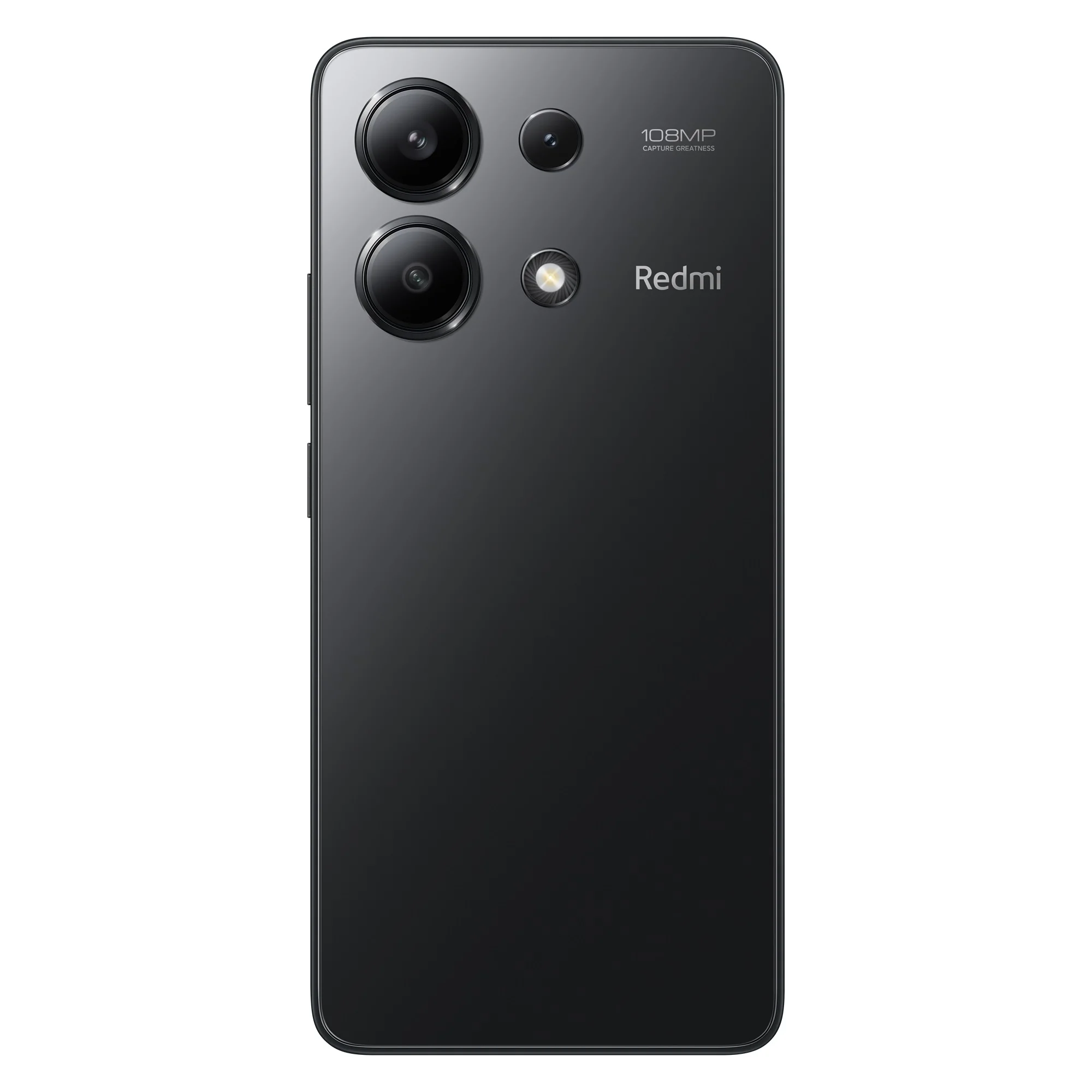 Xiaomi Redmi Note 13 4G Çıtalı Ekran Dokunmatik Siyah SOFT OLED Kalite Ekran