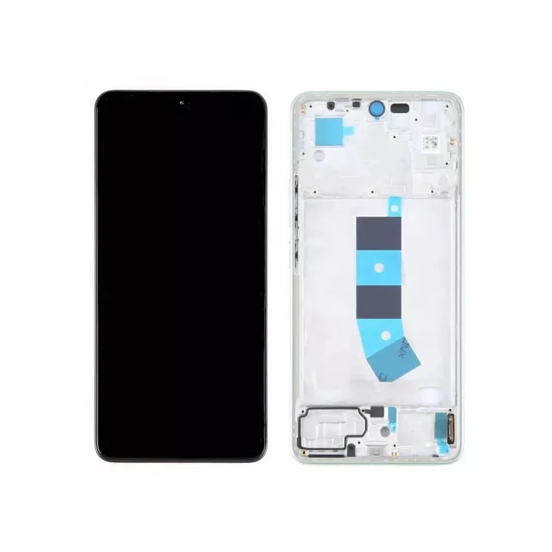 Xiaomi Redmi Note 13 4G Çıtalı Ekran Dokunmatik Yesil A Plus Kalite Ürün