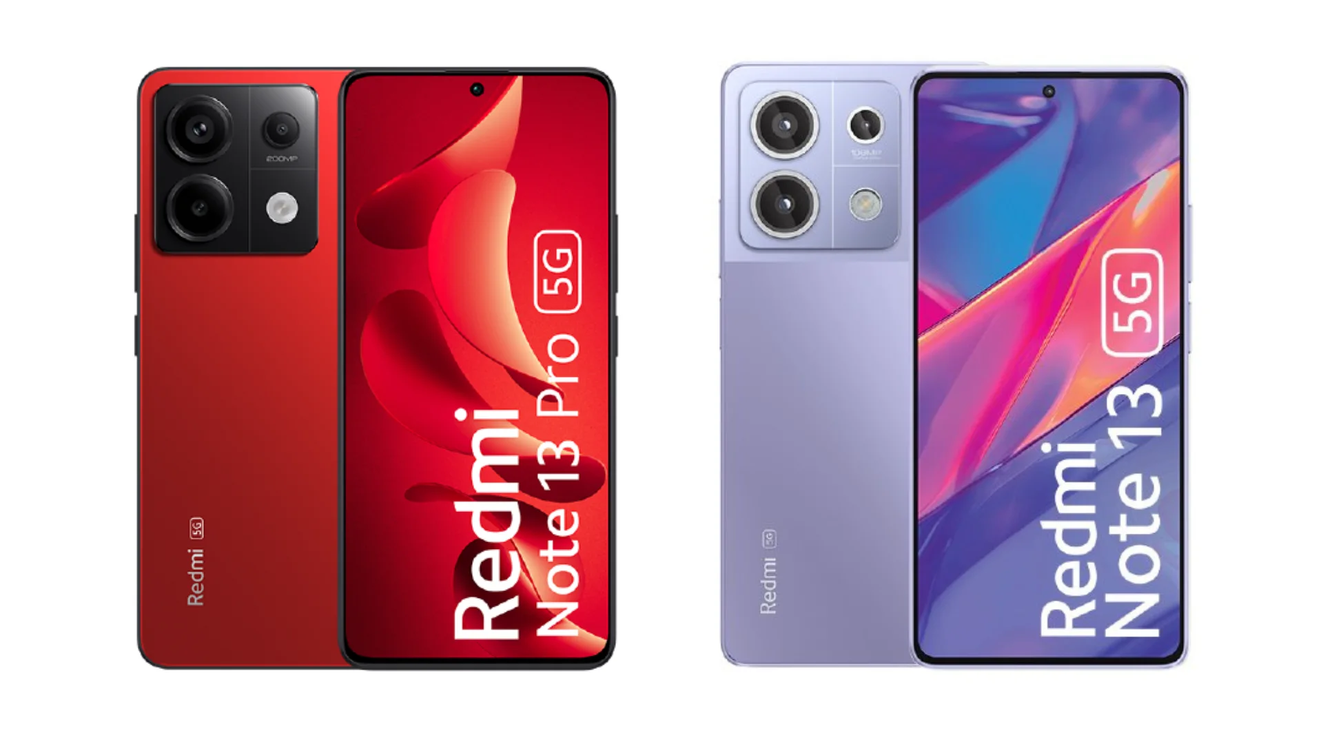Xiaomi Redmi Note 13 5G Ekran Dokunmatik A Plus Kalite Ürün Çıtasız (Çerçevesiz)