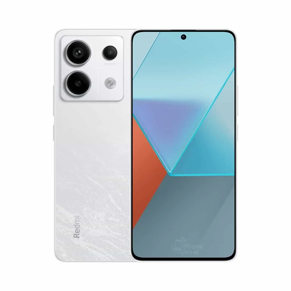 Xiaomi Redmi Note 13 Pro 5G Çıtalı Ekran Dokunmatik Beyaz SOFT OLED Kalite Ekran