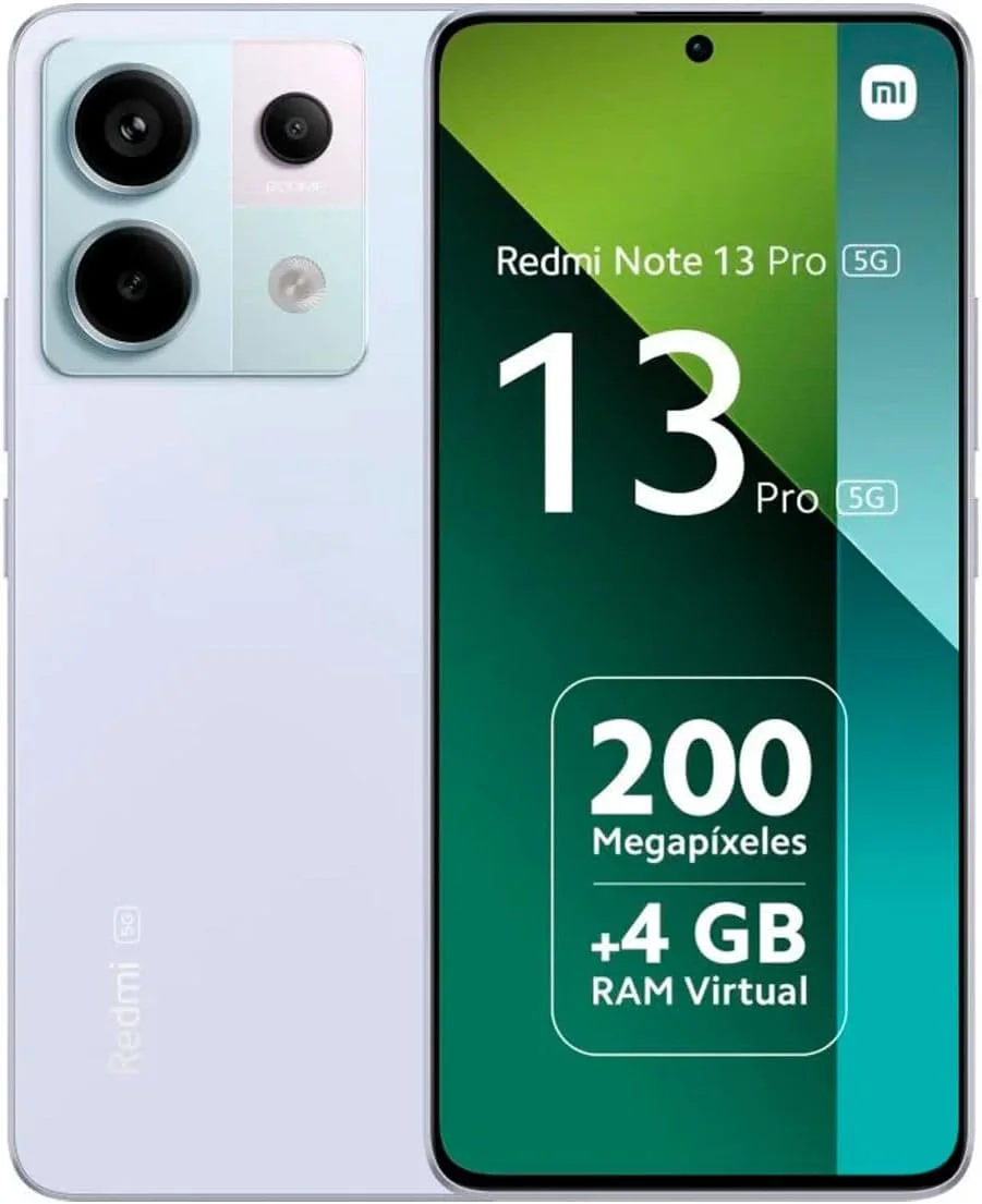 Xiaomi Redmi Note 13 Pro 5G Çıtalı Ekran Dokunmatik Mor SOFT OLED Kalite Ekran