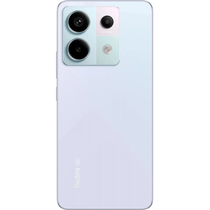 Xiaomi Redmi Note 13 Pro 5G Çıtalı Ekran Dokunmatik Mor SOFT OLED Kalite Ekran