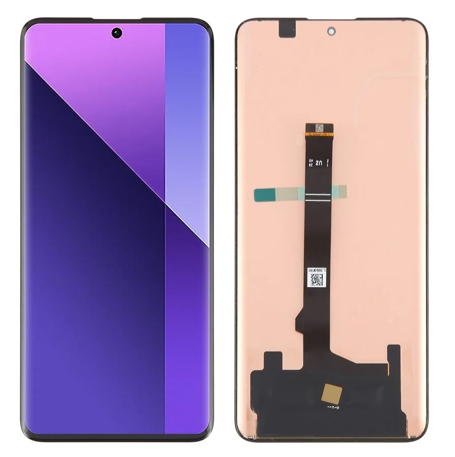 Xiaomi Redmi Note 13 Pro Plus Ekran Dokunmatik SOFT OLED Kalite Ekran Çıtasız (Çerçevesiz)