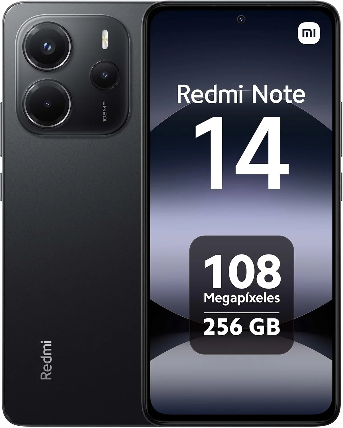 Xiaomi Redmi Note 14 4G Eu Çıtalı Ekran Dokunmatik Siyah SOFT OLED Kalite Ekran