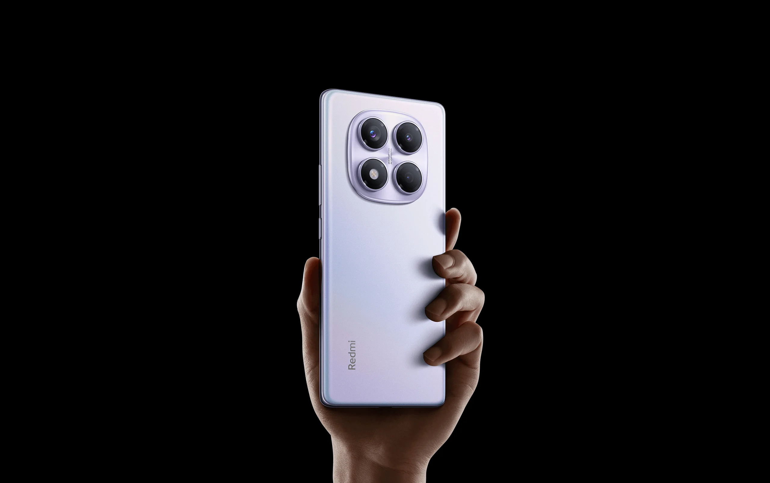 Xiaomi Redmi Note 14 Pro 4G Çıtalı Ekran Dokunmatik Mor A Plus Kalite Ürün