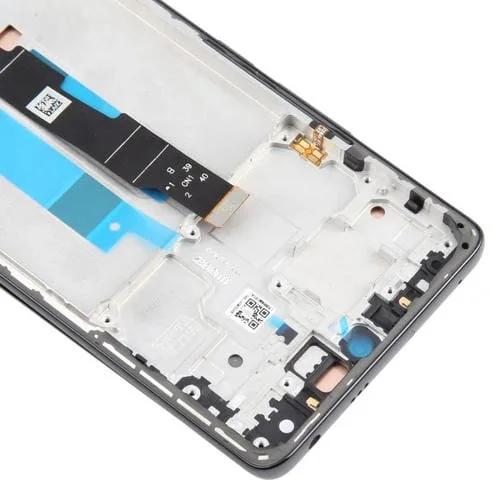 Xiaomi Redmi Note 14 Pro 4G Çıtalı Ekran Dokunmatik Siyah A Plus Kalite Ürün