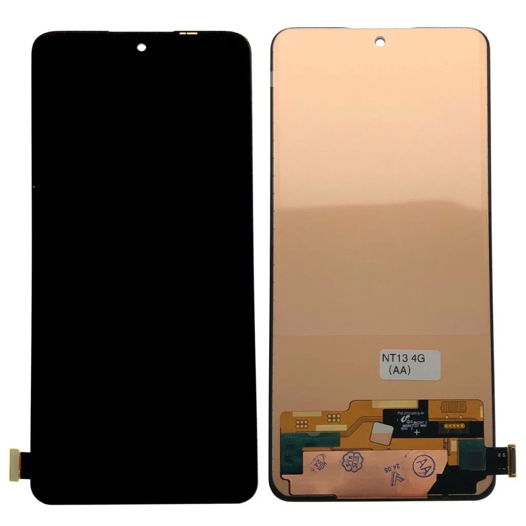 Xiaomi Redmi Note 14 Pro 4G Ekran Dokunmatik A Plus Kalite Ürün Çıtasız (Çerçevesiz)