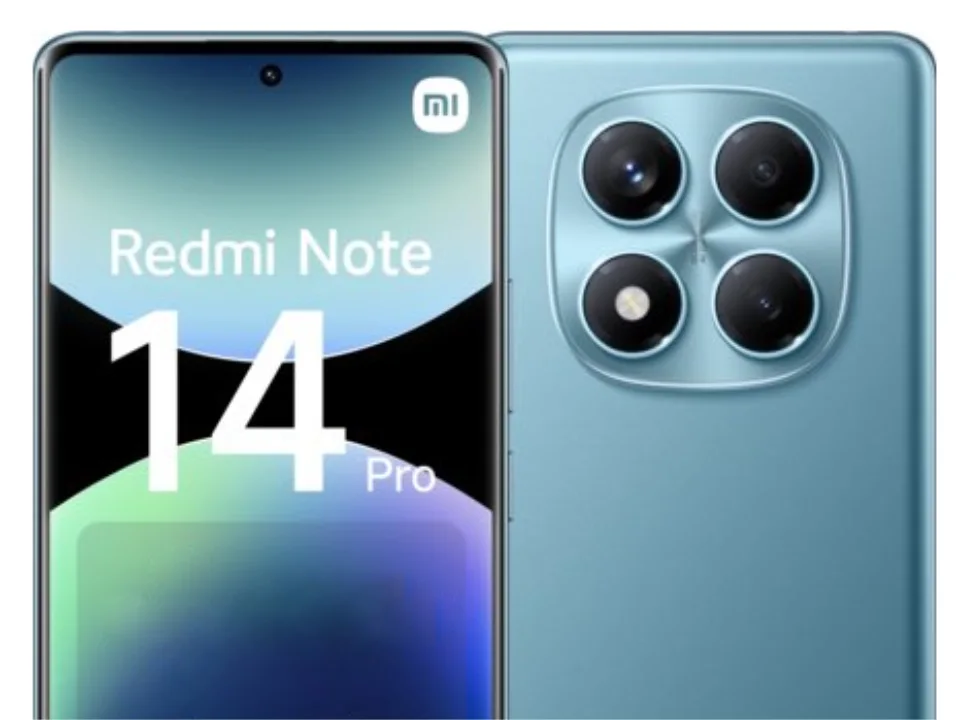 Xiaomi Redmi Note 14 Pro 4G Ekran Dokunmatik A Plus Kalite Ürün Çıtasız (Çerçevesiz)