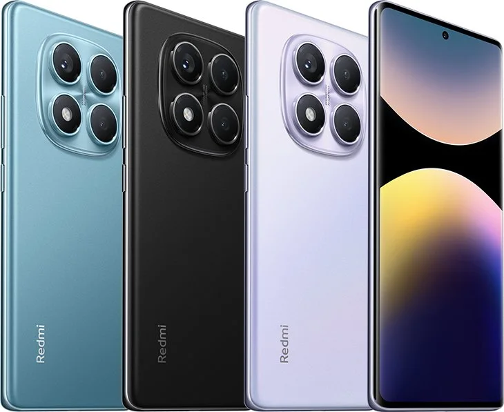 Xiaomi Redmi Note 14 Pro 4G Ekran Dokunmatik A Plus Kalite Ürün Çıtasız (Çerçevesiz)
