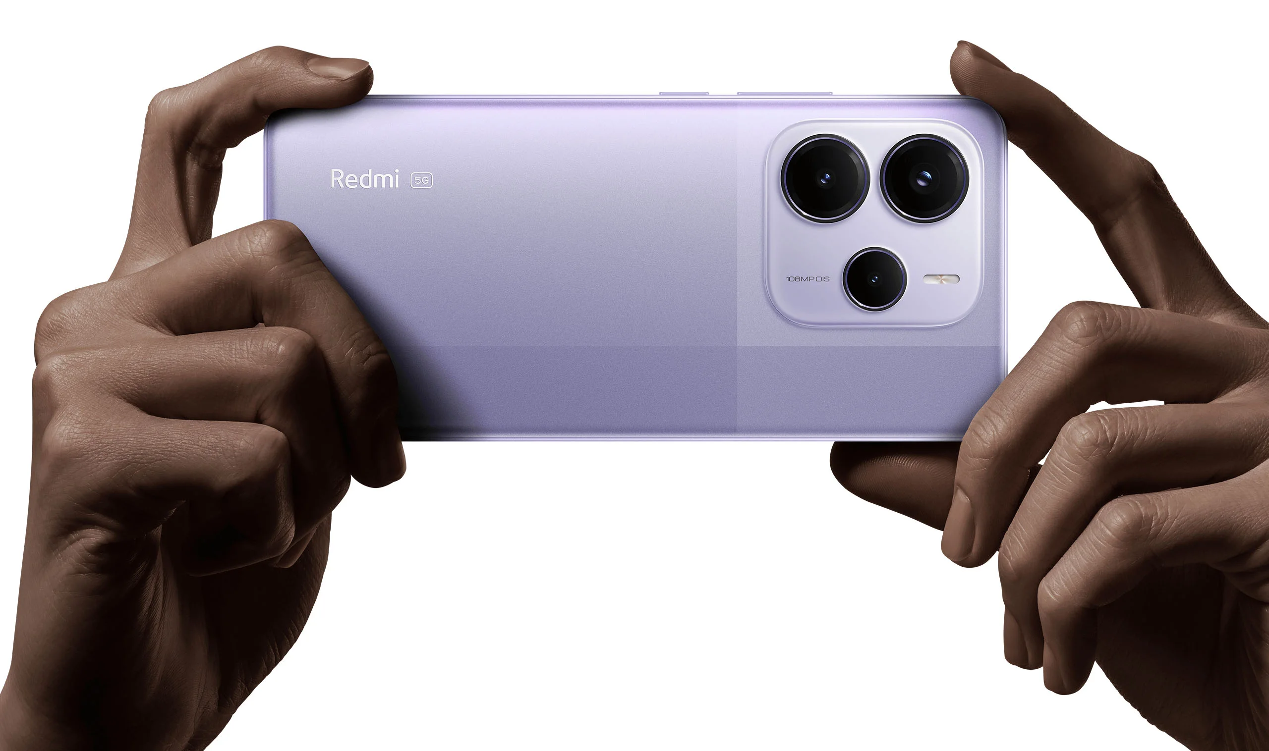 Xiaomi Redmi Note 14 Pro 5G Çıtalı Ekran Dokunmatik Mor A Plus Kalite Ürün
