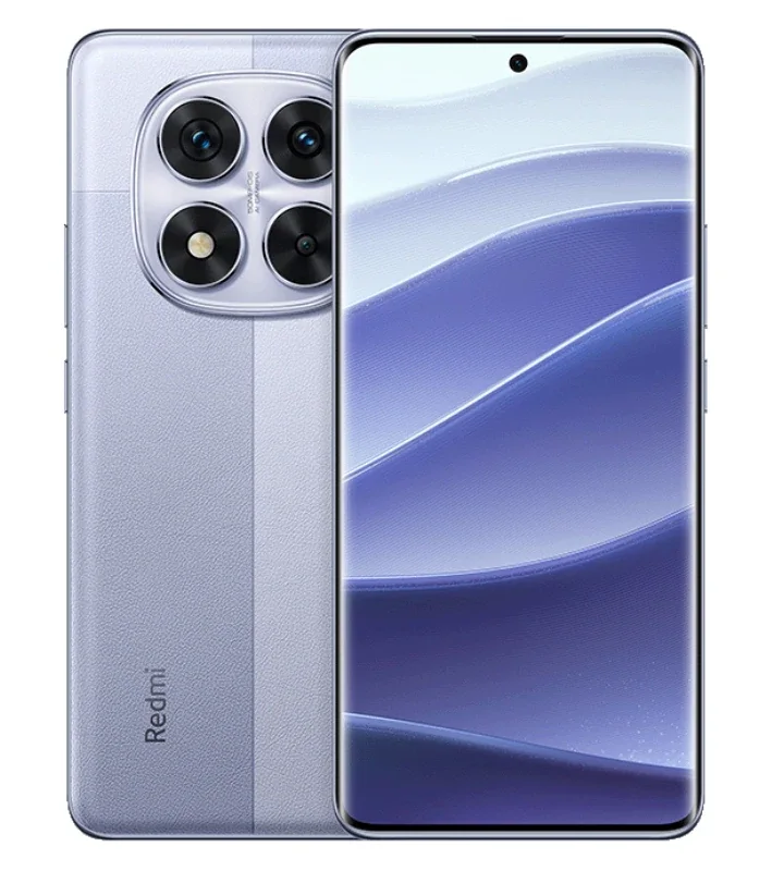 Xiaomi Redmi Note 14 Pro Plus Çıtalı Ekran Dokunmatik Silver SOFT OLED Kalite Ekran