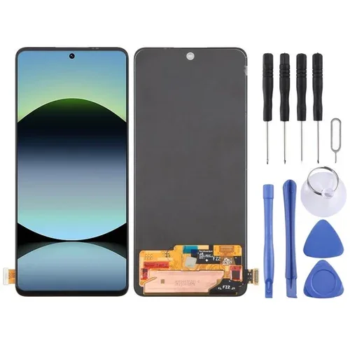 Xiaomi Redmi Note 14S Ekran Dokunmatik SOFT OLED Kalite Ekran Çıtasız (Çerçevesiz)