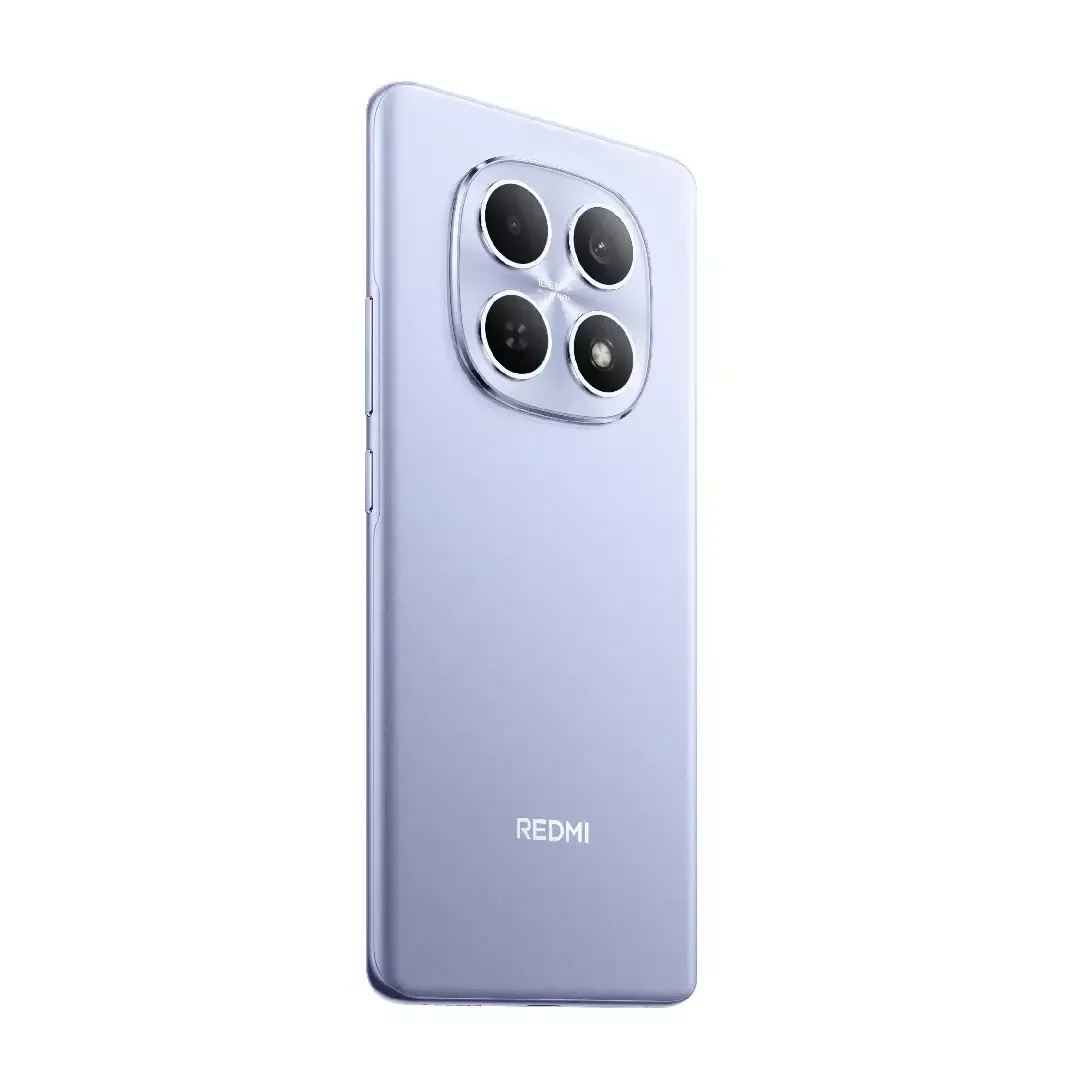 Xiaomi Redmi Note 15 4G Çıtalı Ekran Dokunmatik Mor SOFT OLED Kalite Ekran