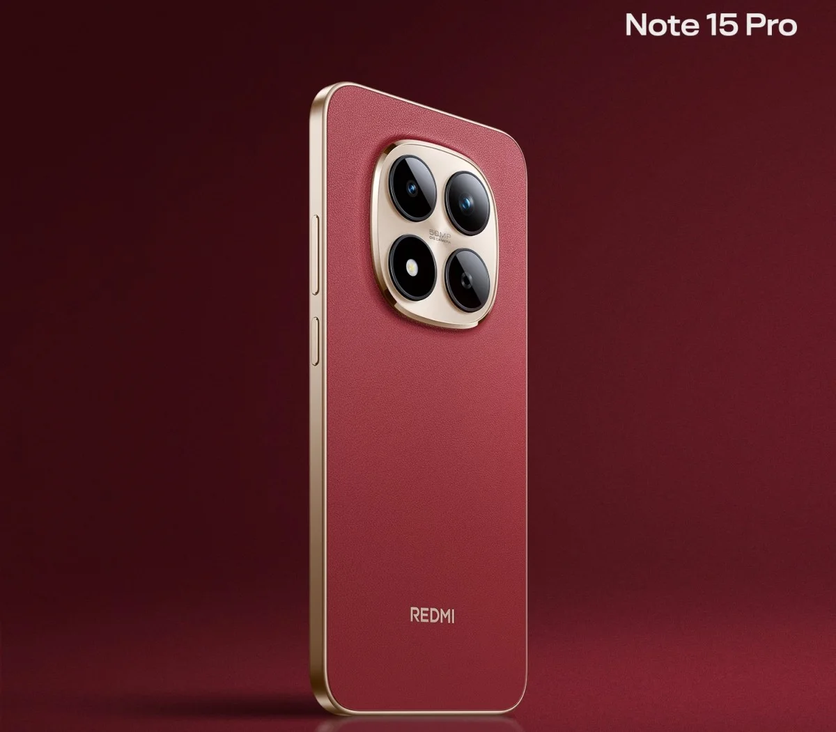 Xiaomi Redmi Note 15 Pro 4G Ekran Dokunmatik SOFT OLED Kalite Ekran Çıtasız (Çerçevesiz)