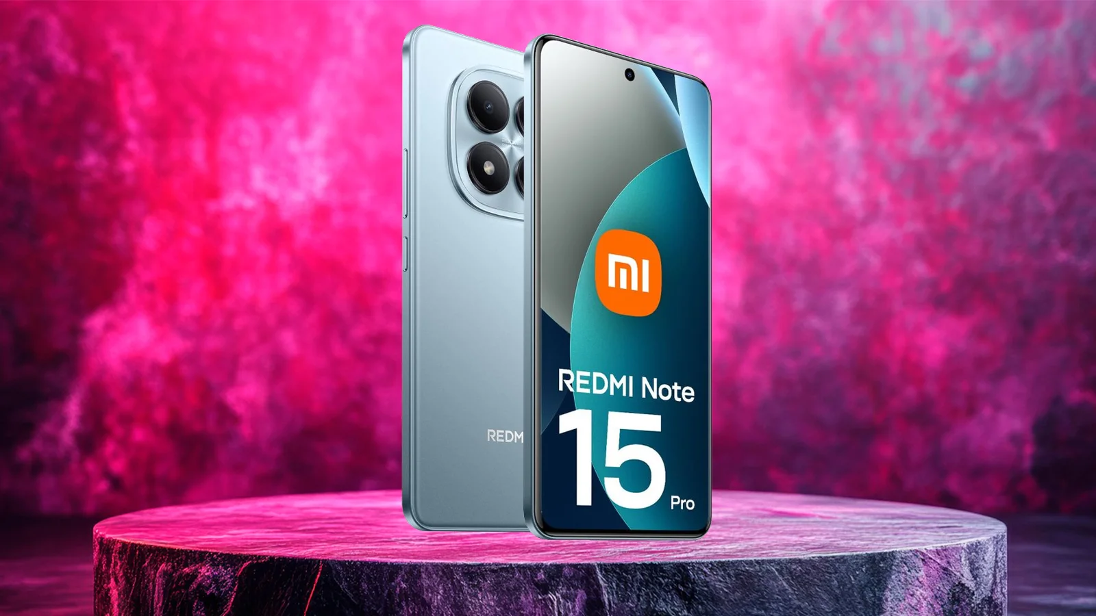 Xiaomi Redmi Note 15 Pro 4G Ekran Dokunmatik SOFT OLED Kalite Ekran Çıtasız (Çerçevesiz)