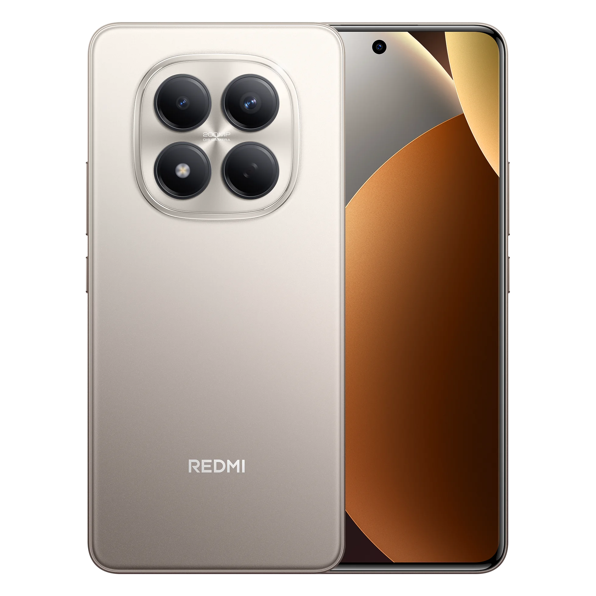 Xiaomi Redmi Note 15 Pro 4G Titanium Çıtalı Ekran Dokunmatik SOFT OLED Kalite Ekran