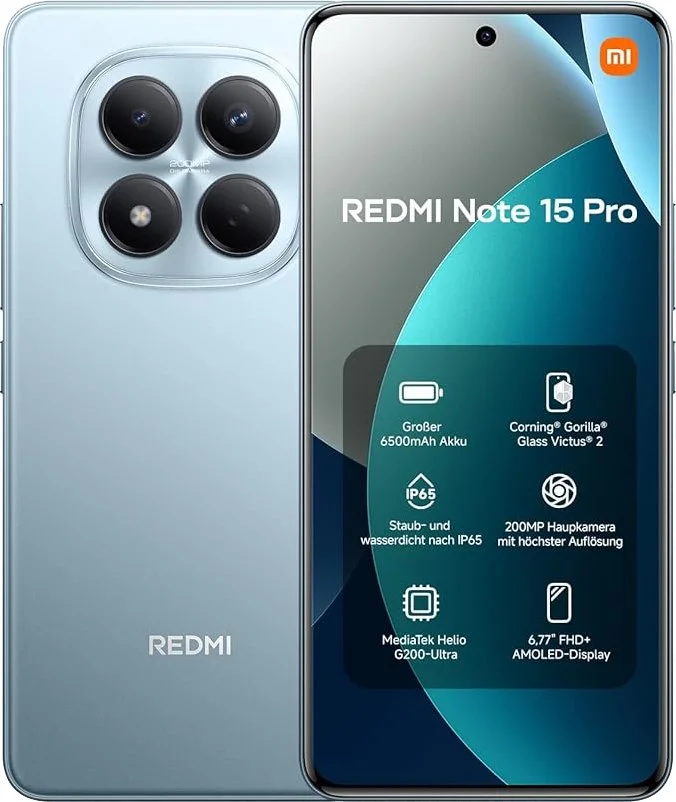 Xiaomi Redmi Note 15 Pro 4G Titanium Çıtalı Ekran Dokunmatik SOFT OLED Kalite Ekran