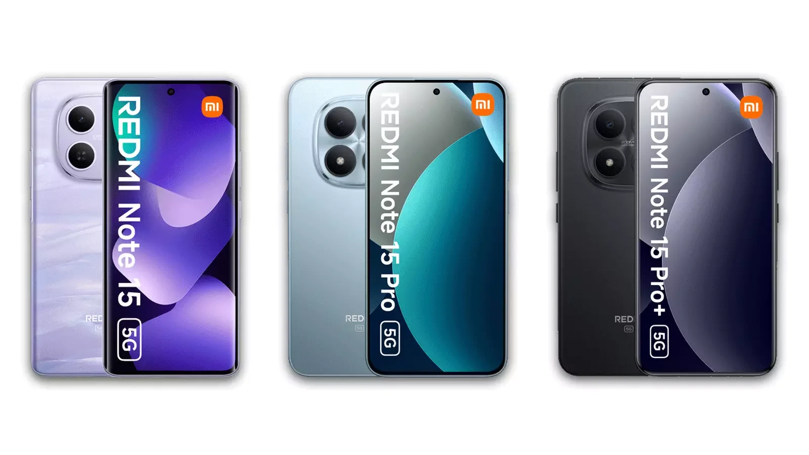 Xiaomi Redmi Note 15 Pro 5G Ekran Dokunmatik SOFT OLED Kalite Ekran Çıtasız (Çerçevesiz)